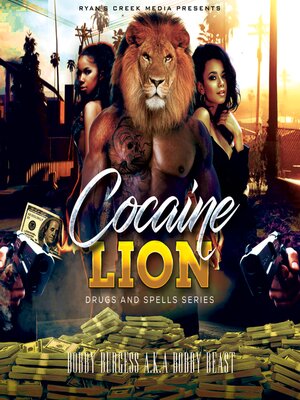 cover image of Cocaine Lion